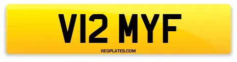 V12 MYF