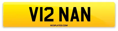 V12 NAN