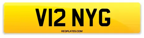 V12 NYG