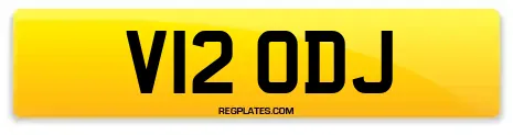 V12 ODJ