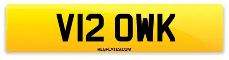 V12 OWK