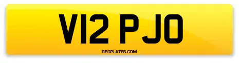 V12 PJO
