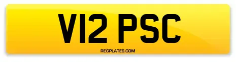 V12 PSC