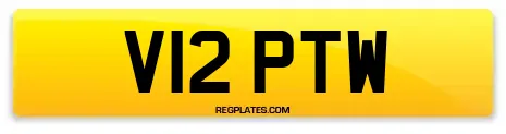 V12 PTW