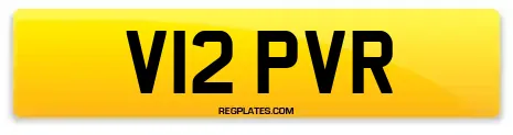 V12 PVR