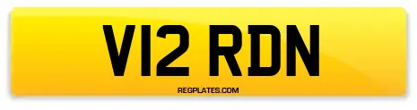 V12 RDN