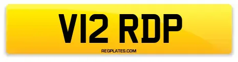 V12 RDP