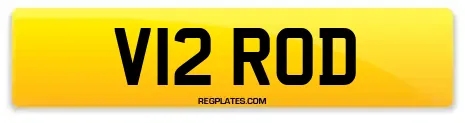 V12 ROD