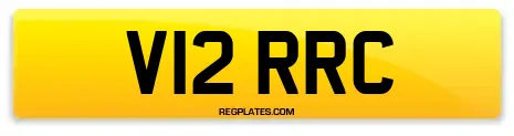 V12 RRC