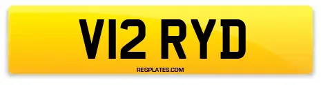 V12 RYD
