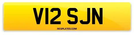 V12 SJN