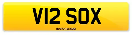 V12 SOX