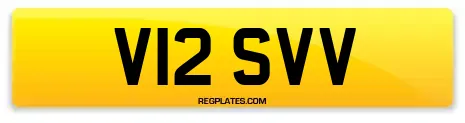 V12 SVV