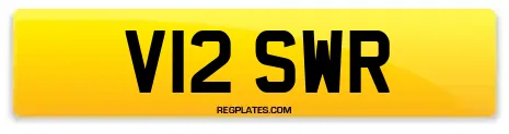 V12 SWR