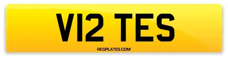 V12 TES