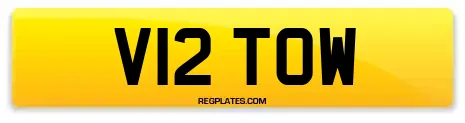 V12 TOW