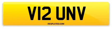 V12 UNV