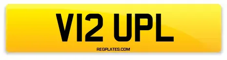 V12 UPL