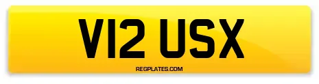 V12 USX