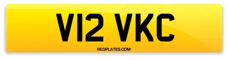 V12 VKC