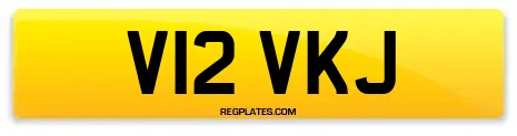 V12 VKJ