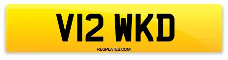 V12 WKD