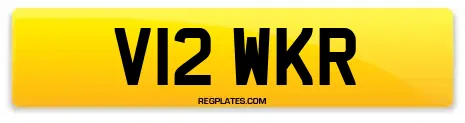 V12 WKR