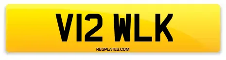 V12 WLK