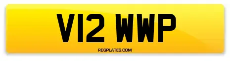 V12 WWP