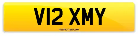 V12 XMY