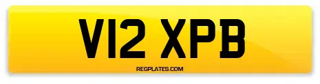 V12 XPB