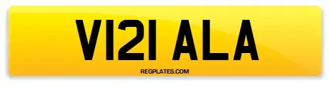V121 ALA