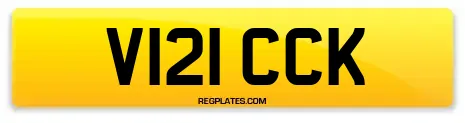 V121 CCK
