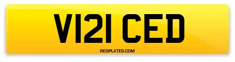 V121 CED