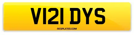 V121 DYS