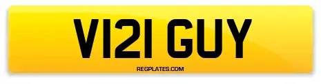V121 GUY