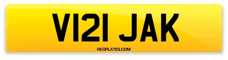 V121 JAK