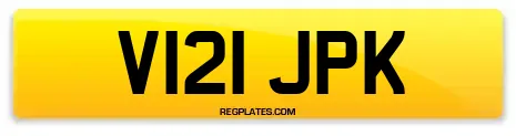 V121 JPK