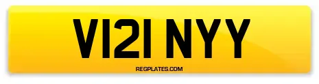 V121 NYY