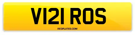 V121 ROS