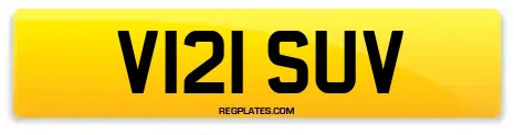 V121 SUV