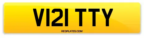 V121 TTY