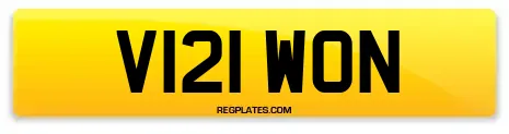 V121 WON