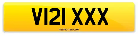 V121 XXX