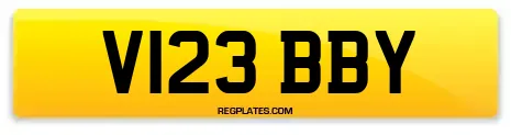 V123 BBY