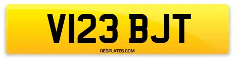 V123 BJT