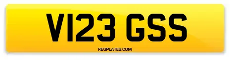 V123 GSS