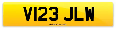 V123 JLW