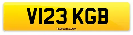 V123 KGB