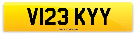 V123 KYY